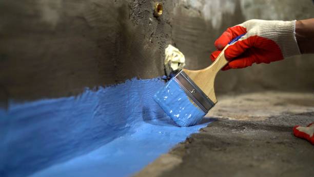 Professional waterproofing crew in Canaan, Canaan, IN