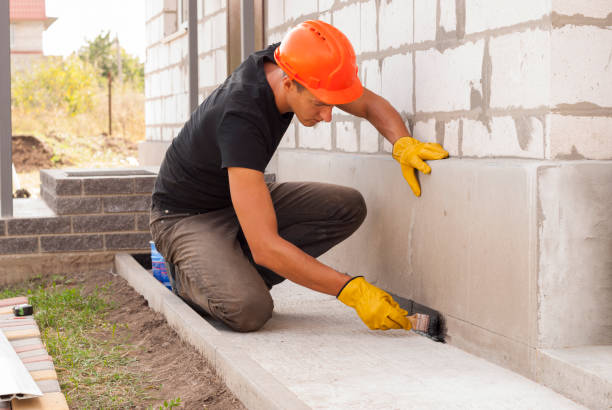 Waterproofing professionals working in Canaan, IN